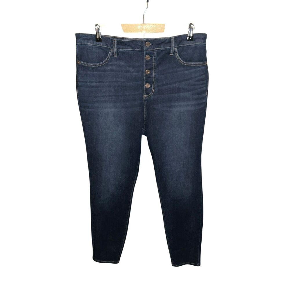 LC Lauren Conrad Pants Size 16 Ankle Pants Trousers